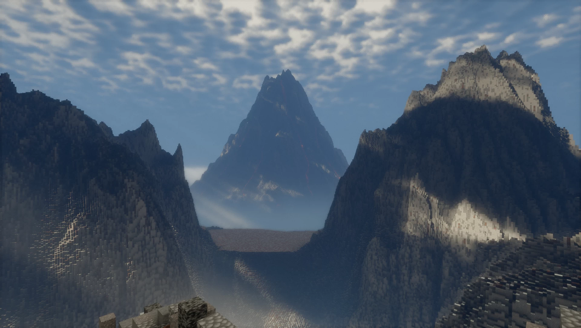 Mountains of Doom
